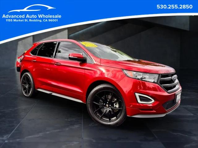 2016 Ford Edge Sport