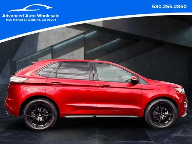 2016 Ford Edge Sport