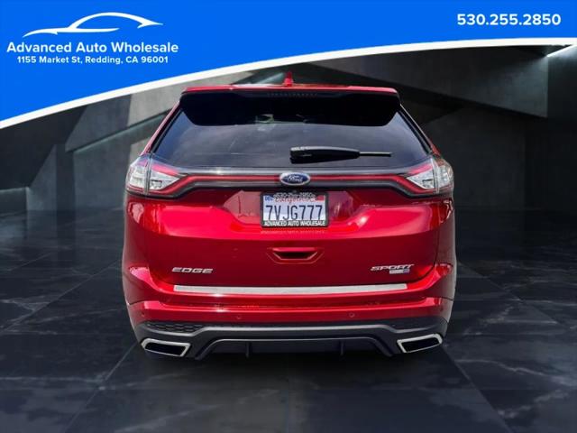 2016 Ford Edge Sport