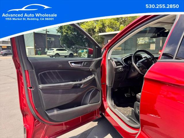 2016 Ford Edge Sport