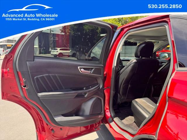 2016 Ford Edge Sport