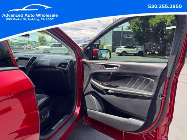 2016 Ford Edge Sport