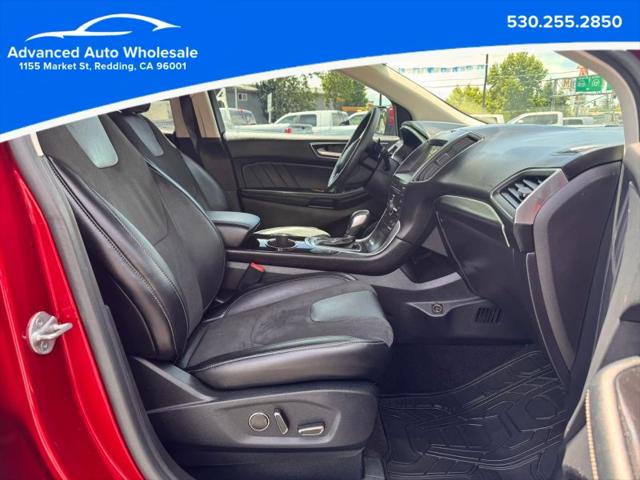 2016 Ford Edge Sport