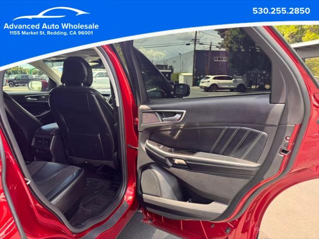 2016 Ford Edge Sport