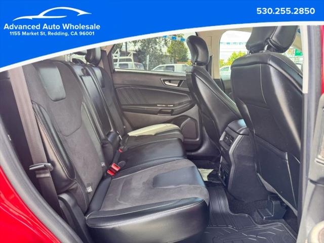 2016 Ford Edge Sport