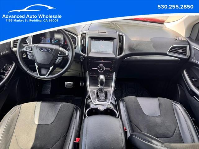2016 Ford Edge Sport