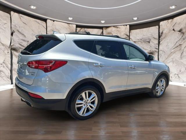 2013 Hyundai Santa Fe Sport 2.0T