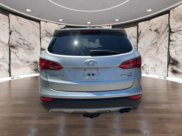 2013 Hyundai Santa Fe Sport 2.0T