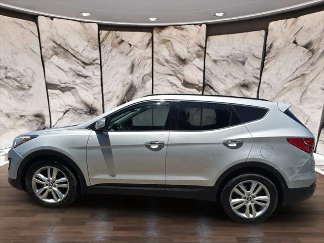 2013 Hyundai Santa Fe Sport 2.0T
