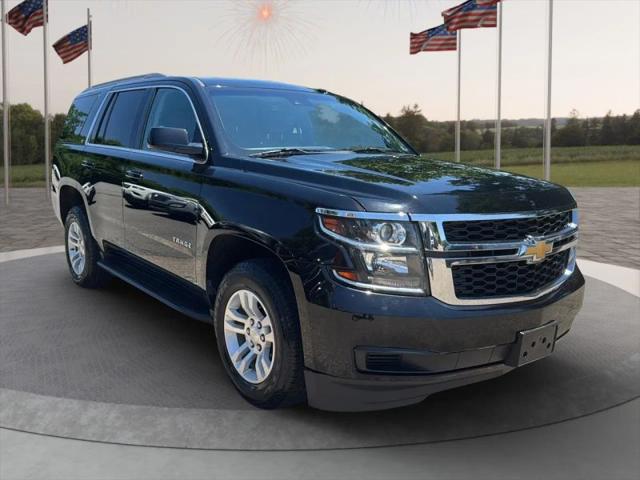 2018 Chevrolet Tahoe LT