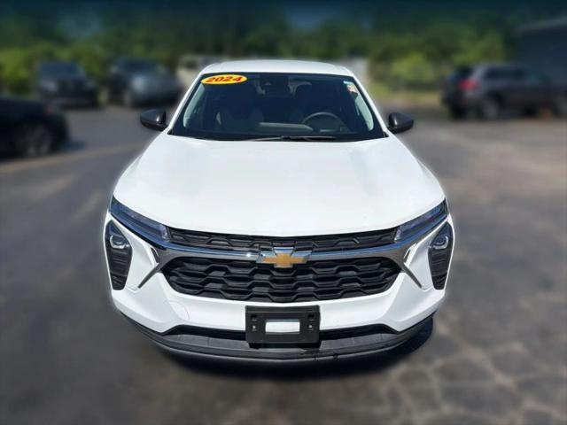 2024 Chevrolet Trax FWD SP