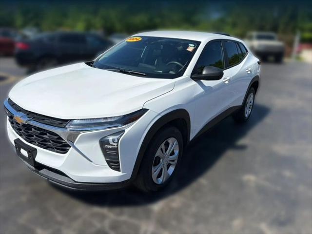2024 Chevrolet Trax FWD SP