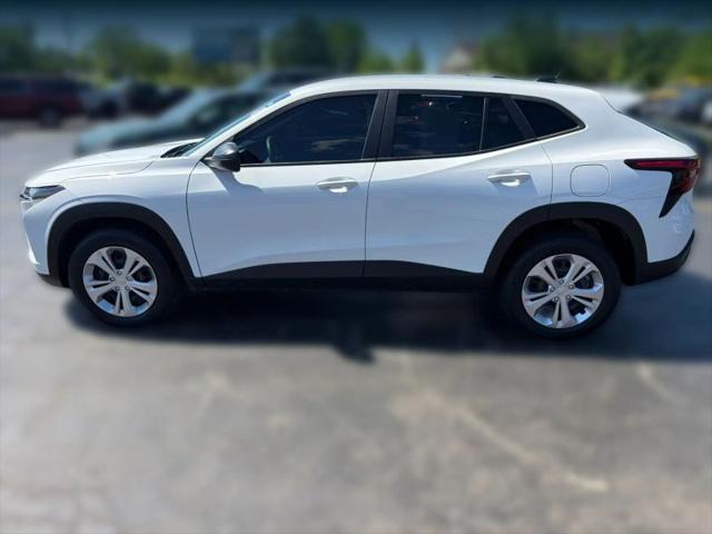 2024 Chevrolet Trax FWD SP