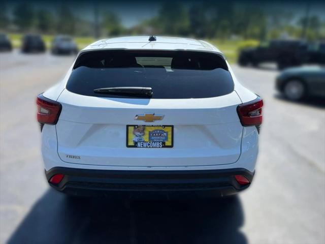 2024 Chevrolet Trax FWD SP