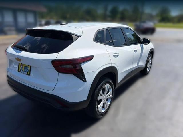 2024 Chevrolet Trax FWD SP