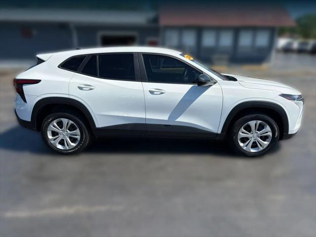 2024 Chevrolet Trax FWD SP