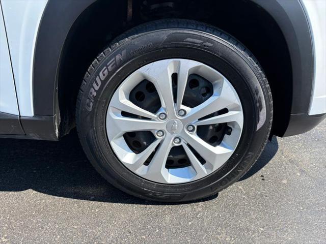 2024 Chevrolet Trax FWD SP