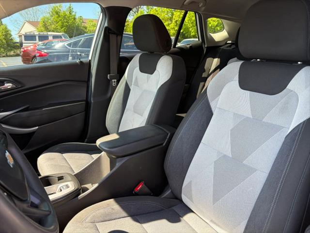 2024 Chevrolet Trax FWD SP
