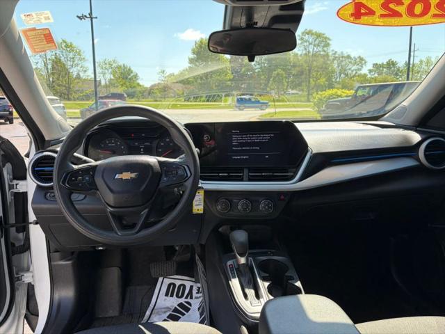 2024 Chevrolet Trax FWD SP