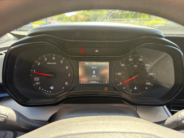 2024 Chevrolet Trax FWD SP
