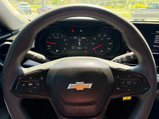 2024 Chevrolet Trax FWD SP