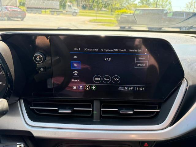 2024 Chevrolet Trax FWD SP