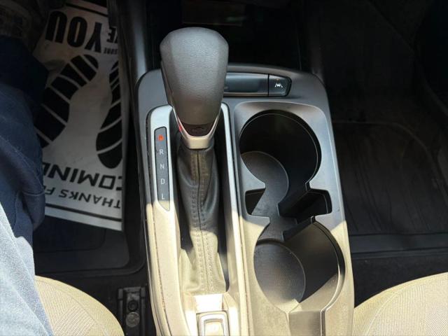 2024 Chevrolet Trax FWD SP