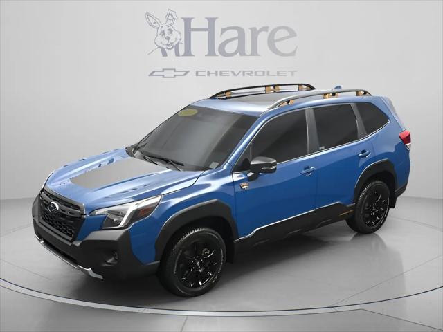 2023 Subaru Forester Wilderness for sale in Noblesville, IN