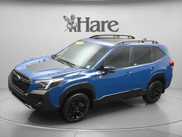 2023 Subaru Forester Wilderness for sale in Noblesville, IN
