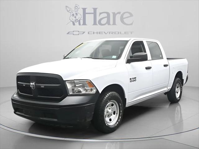 2016 Ram 1500 Tradesman