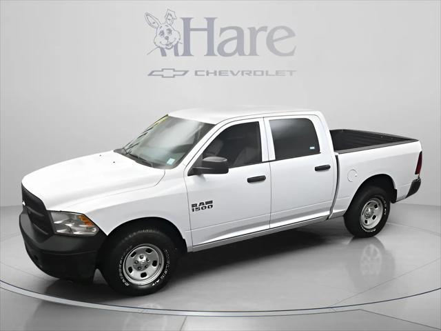 2016 Ram 1500 Tradesman