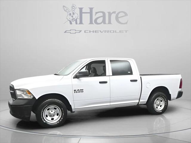2016 Ram 1500 Tradesman