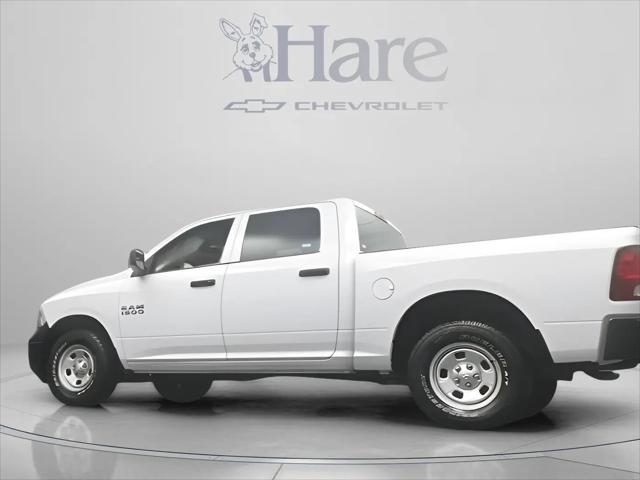 2016 Ram 1500 Tradesman