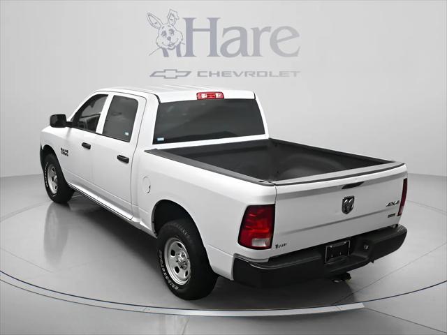 2016 Ram 1500 Tradesman