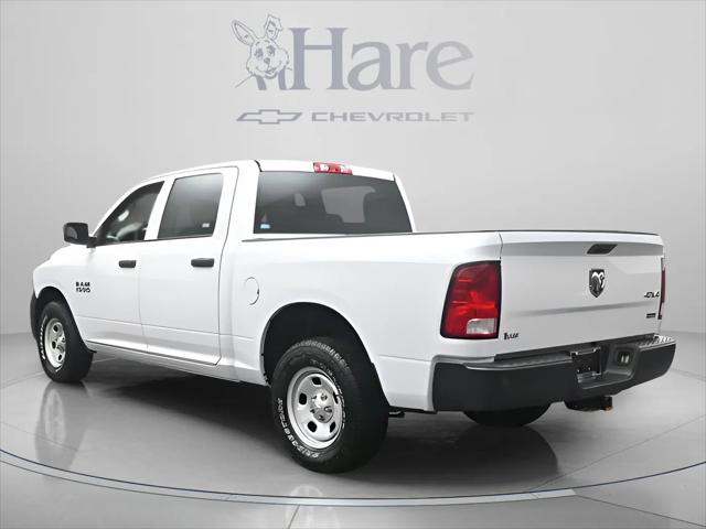 2016 Ram 1500 Tradesman