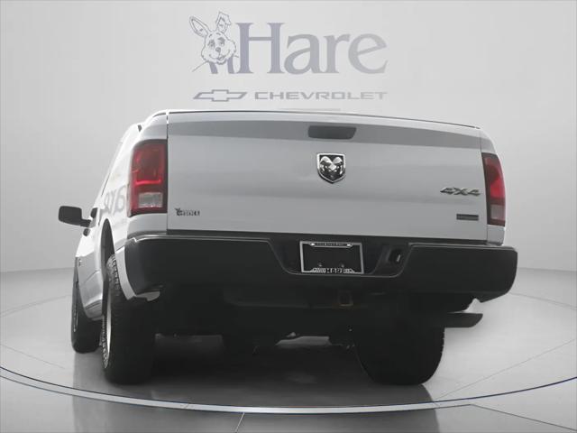 2016 Ram 1500 Tradesman