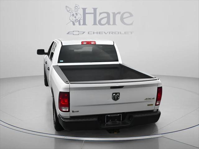 2016 Ram 1500 Tradesman