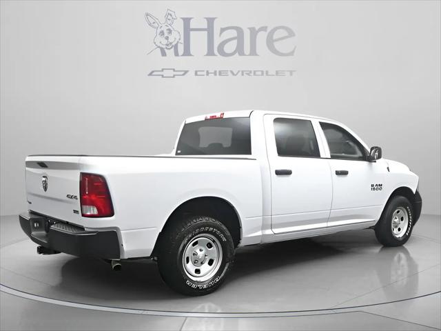 2016 Ram 1500 Tradesman