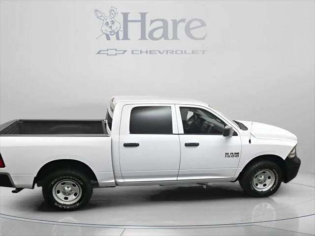2016 Ram 1500 Tradesman