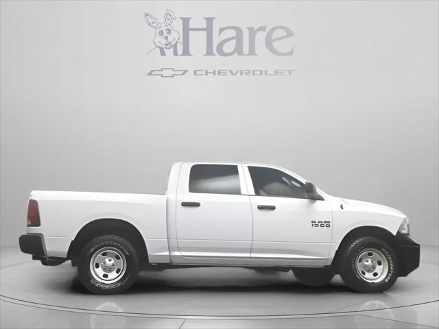 2016 Ram 1500 Tradesman