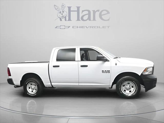 2016 Ram 1500 Tradesman