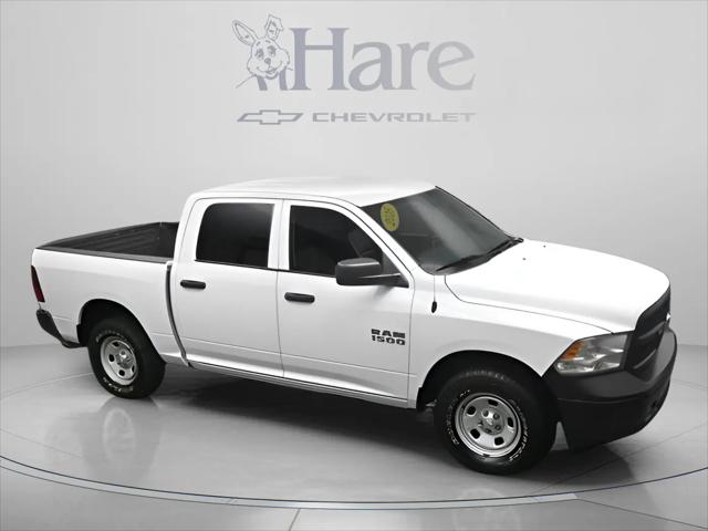 2016 Ram 1500 Tradesman