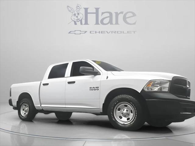 2016 Ram 1500 Tradesman