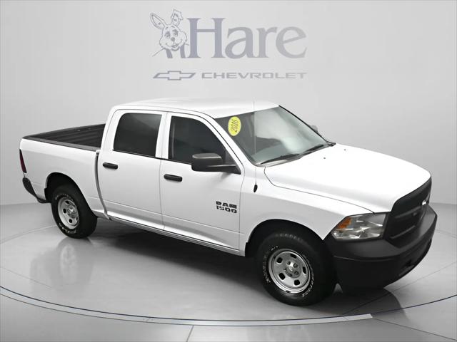 2016 Ram 1500 Tradesman