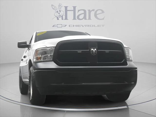 2016 Ram 1500 Tradesman