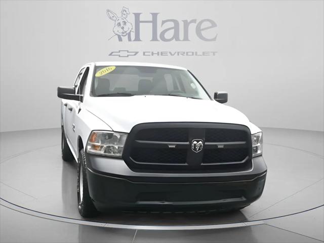 2016 Ram 1500 Tradesman