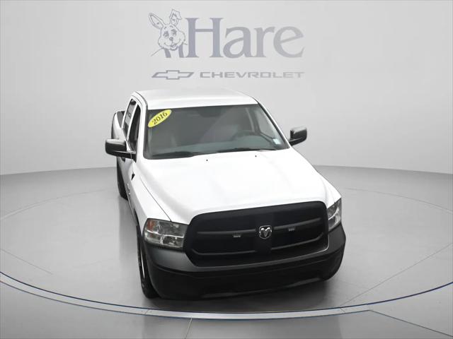 2016 Ram 1500 Tradesman