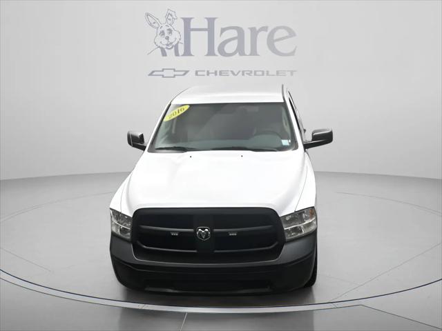 2016 Ram 1500 Tradesman