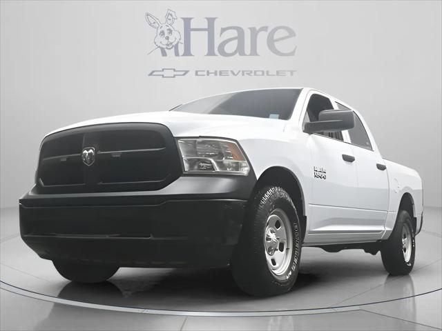 2016 Ram 1500 Tradesman