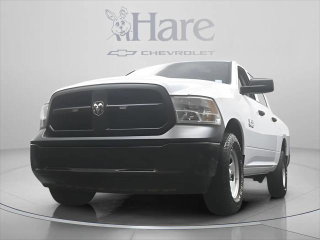 2016 Ram 1500 Tradesman